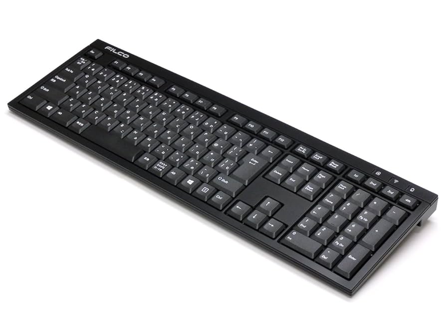 FILCO Excellio Lite FKBE109/JB パンタグラフ Amazon.co.jp: FILCO Excellio BT 日本語109配列 Bluetooth3.0
